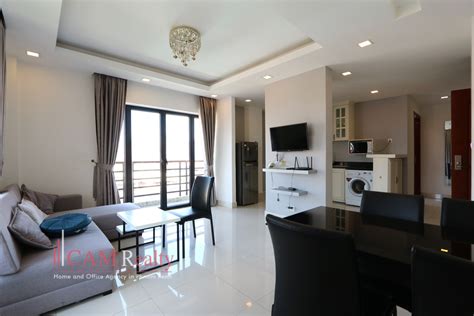 2 Bedroom Apartments for Rent in Phnom Penh .